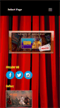 Mobile Screenshot of helenhayesyouththeatre.com